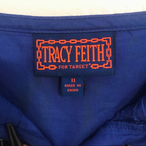 Tracy Feith Blue Dress - Picture 4 of 4